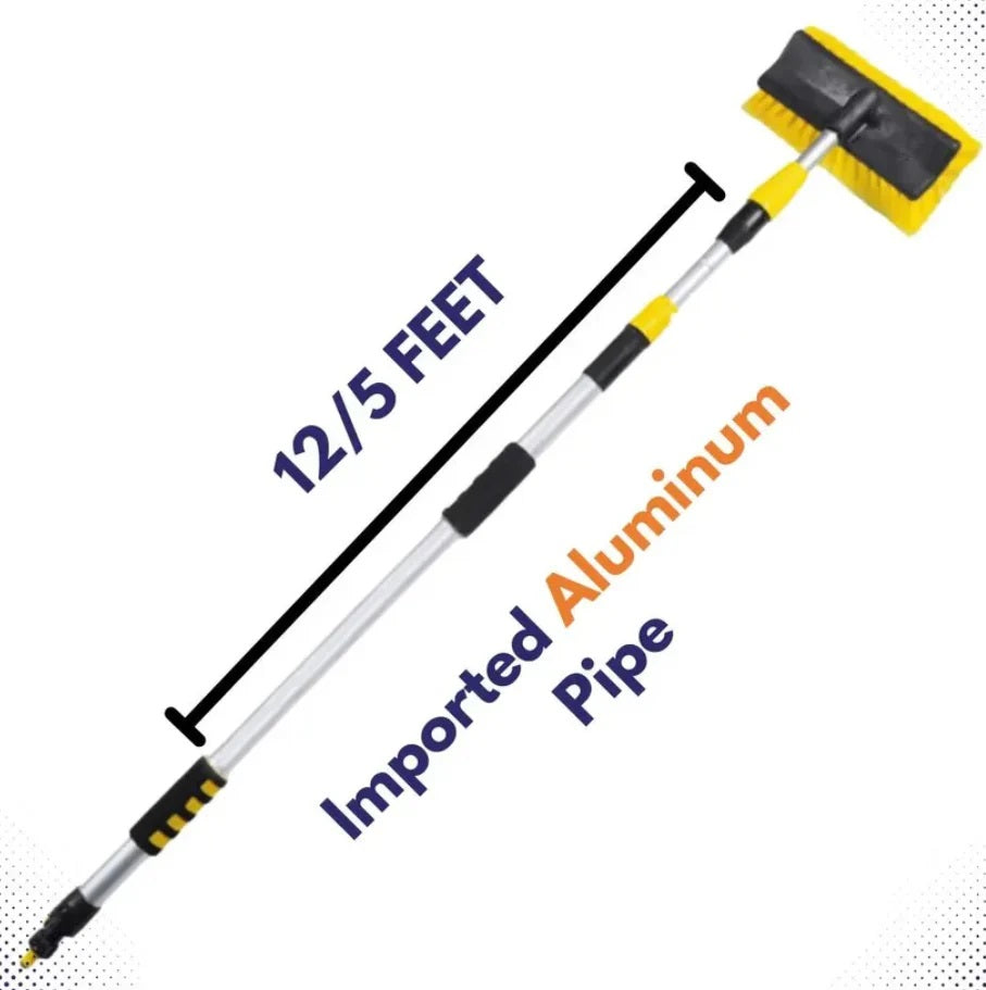 Solar Panel Cleaning Brush